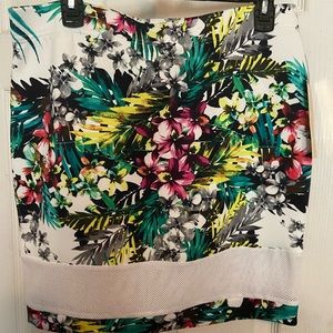 NIKKI MINAJ 2 PIECE SKIRT SET